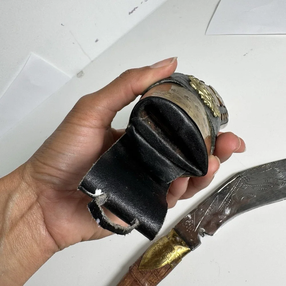 Nepal Gurkha Kukri  10